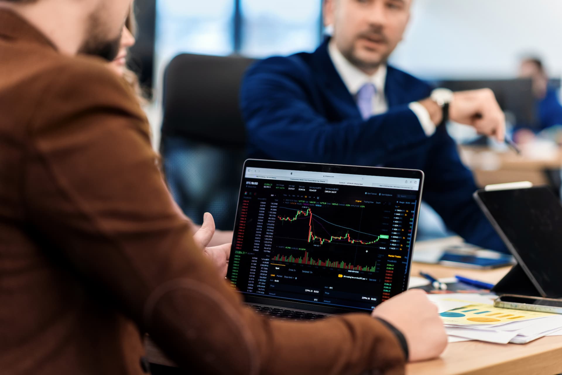 Major Stock Exchanges