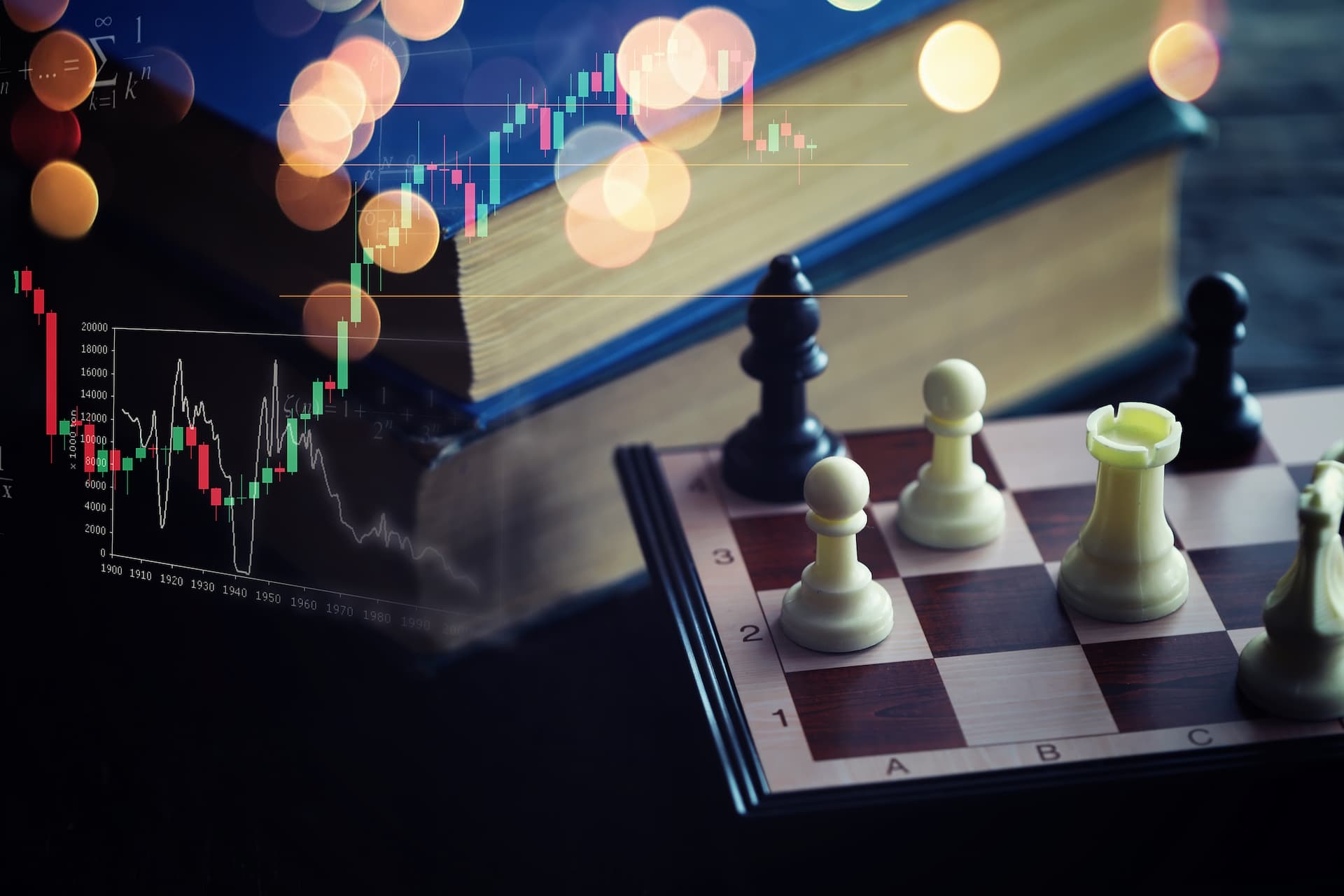 Build Your Forex Trading Strategy: A Step-by-Step Guide