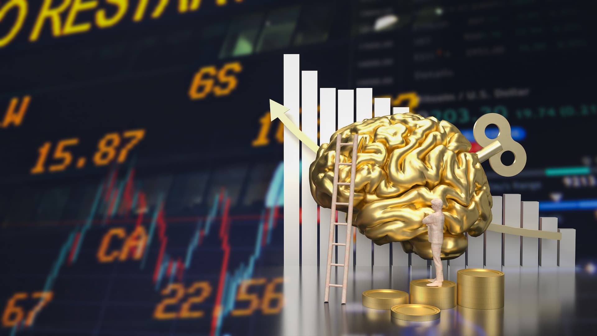 Master Your Emotions: Conquer Trading with Emotional Control