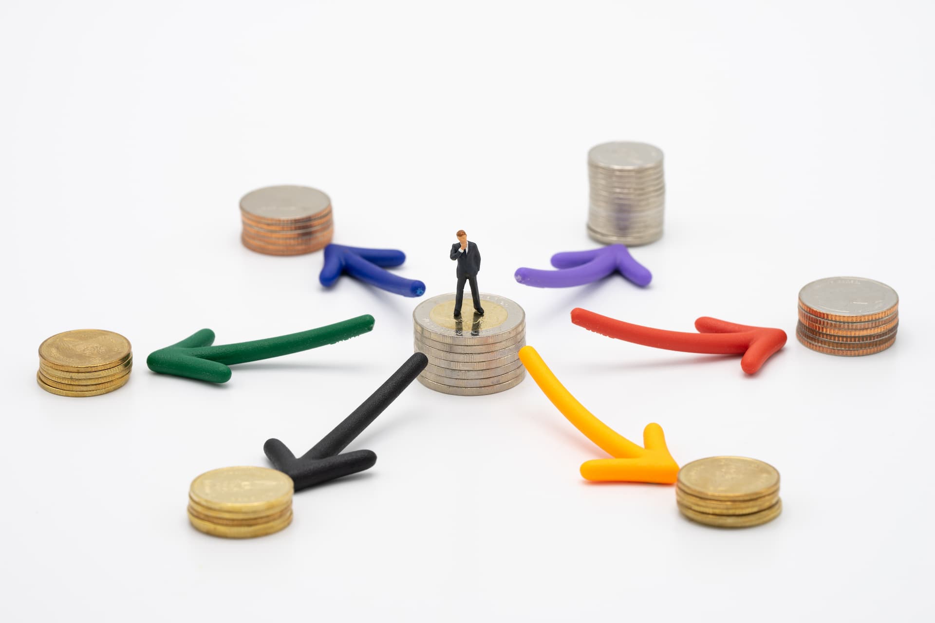 How to Mitigate Risk Through Diversification in Investing