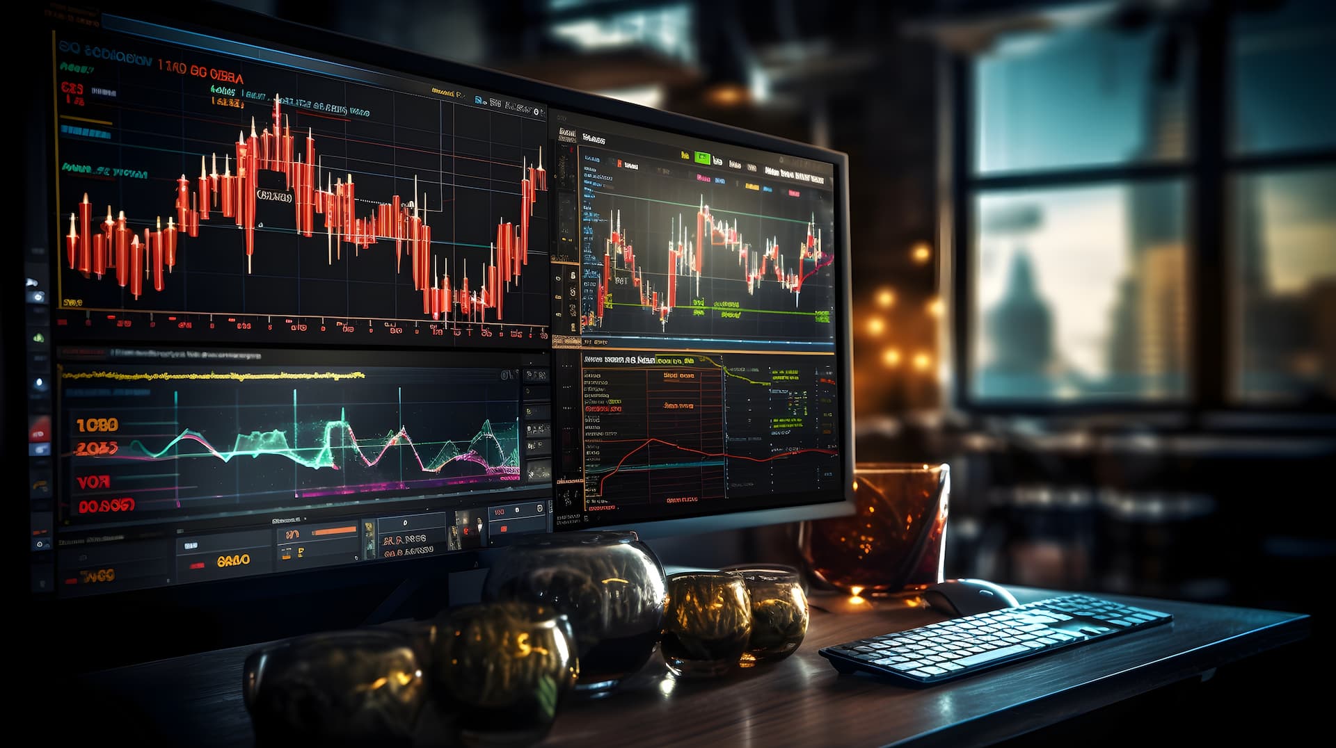 How to Read a Stock Chart