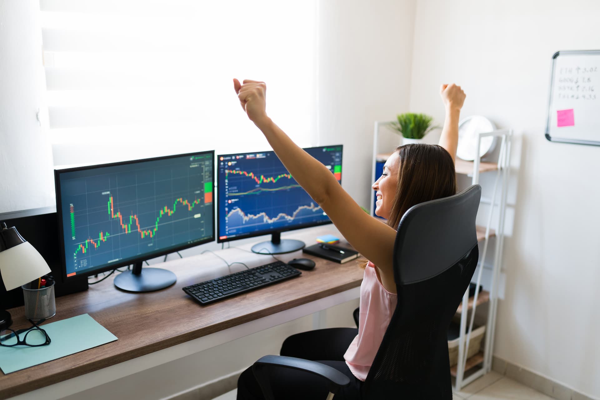 Benefits of Practice Trading with a Demo Account