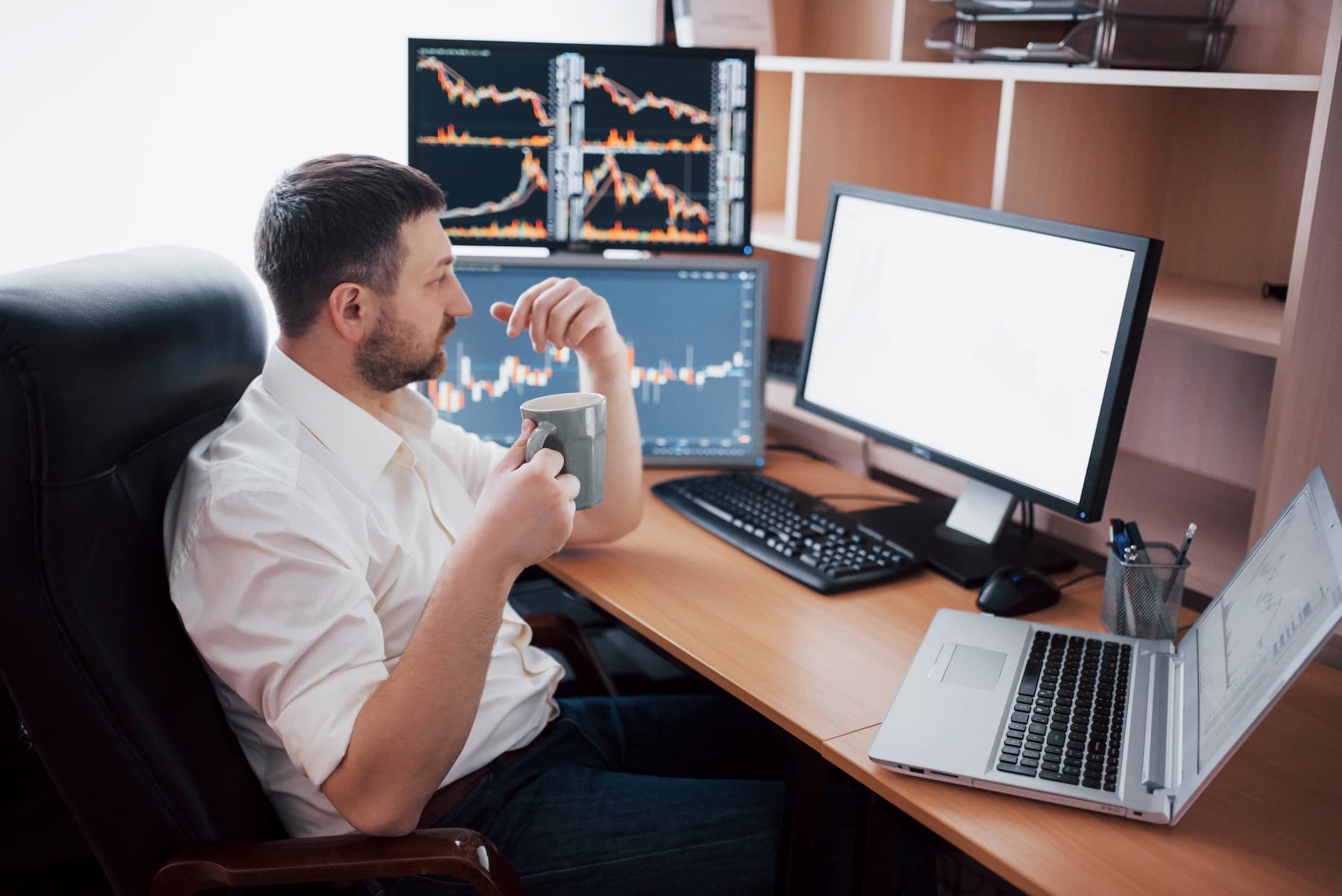 Best Trading Software for Successful Swing Trading